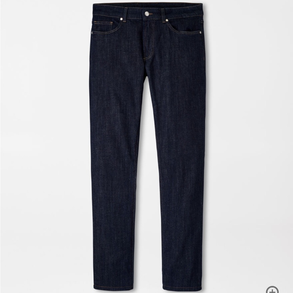 New brand with tags!! Peter Millar  jeans